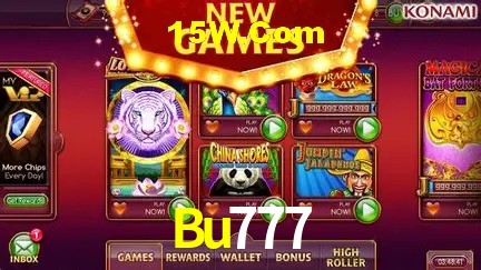 Diretório de Jogos Bu777