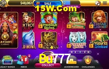 Jogos de Slot Bu777